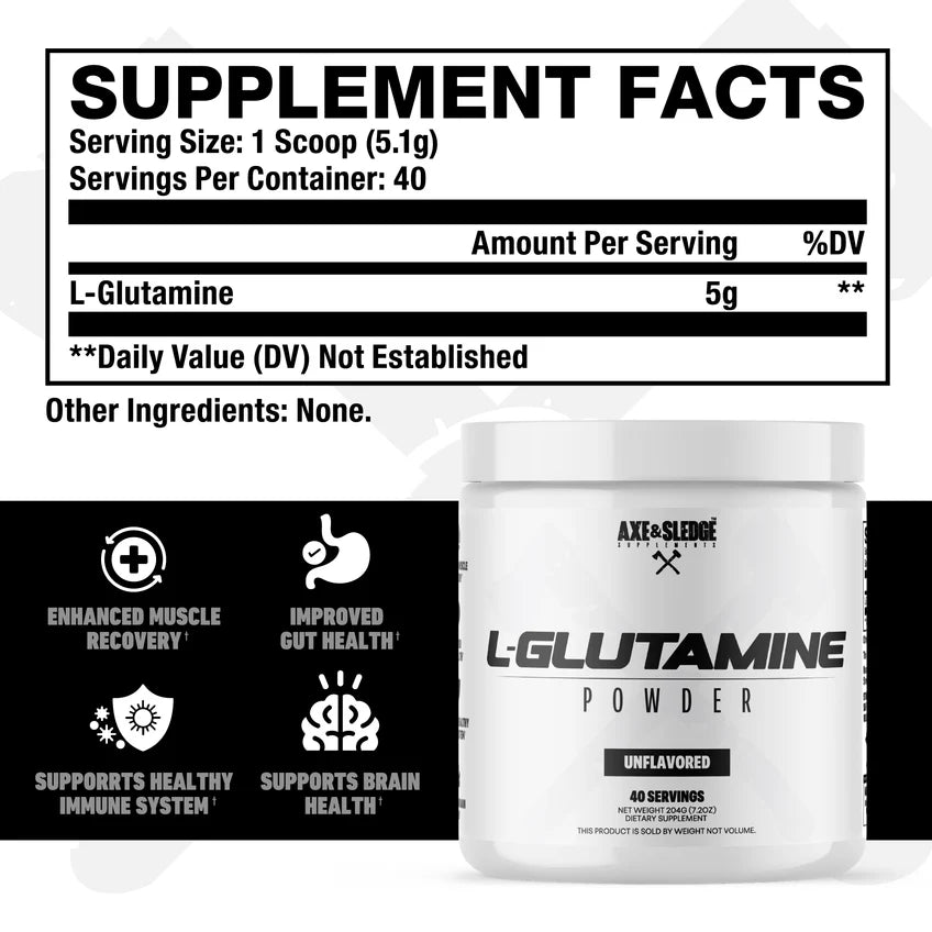 L-GLUTAMINE
