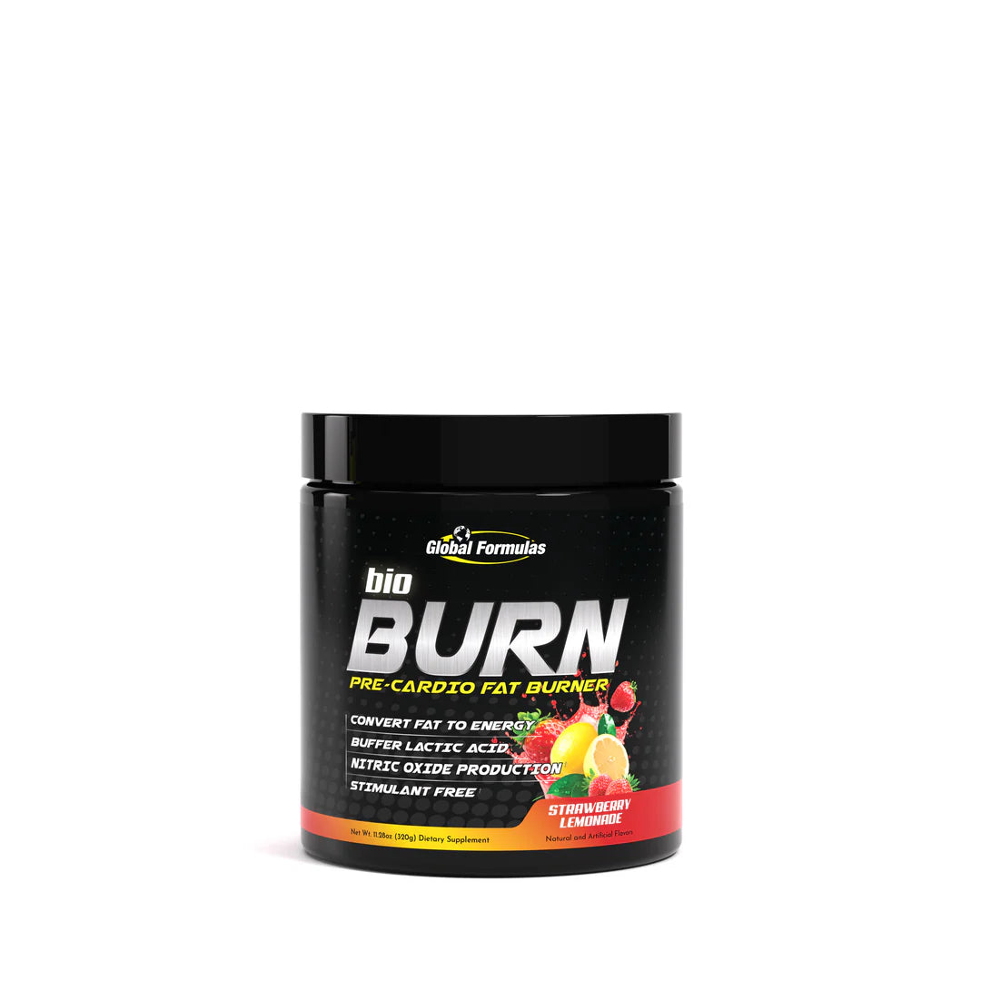 BioBURN - Pre Cardio Non-Stim Fat Burner
