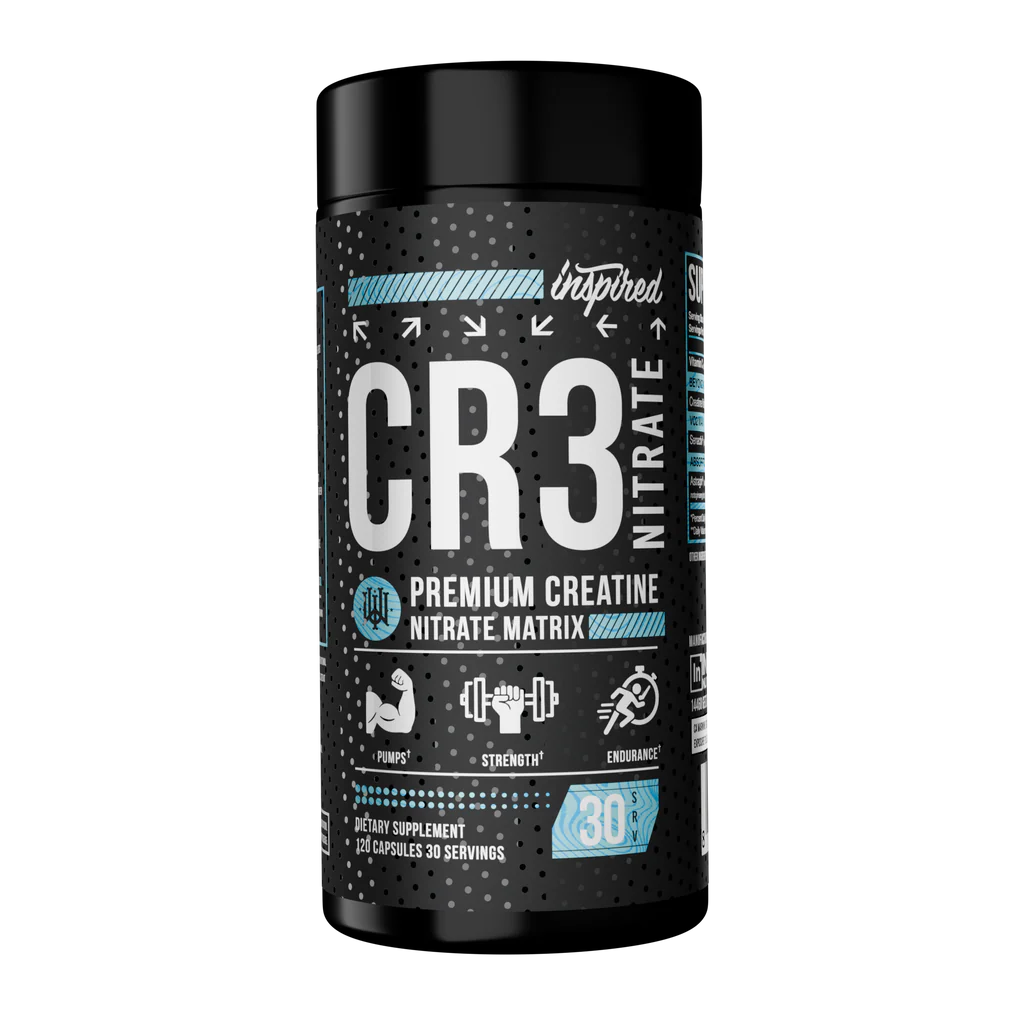CR3: Nitrate