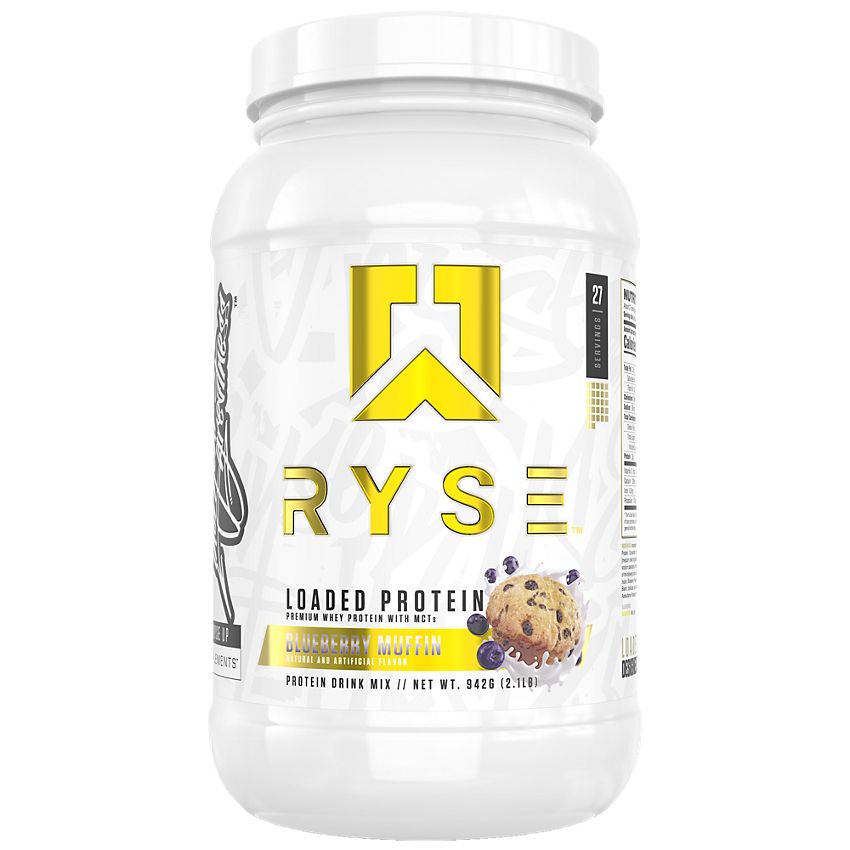 LOADED PROTEIN 27 SERVING