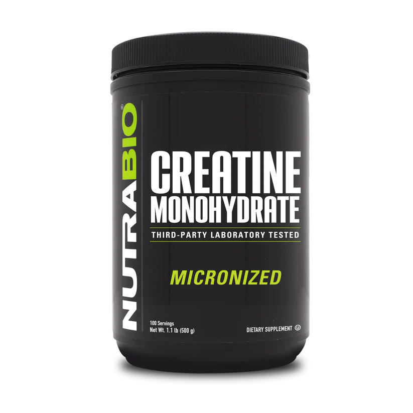 Creatine Monohydrate Powder