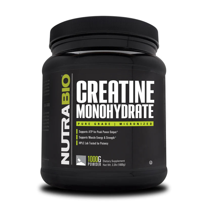 Creatine Monohydrate Powder
