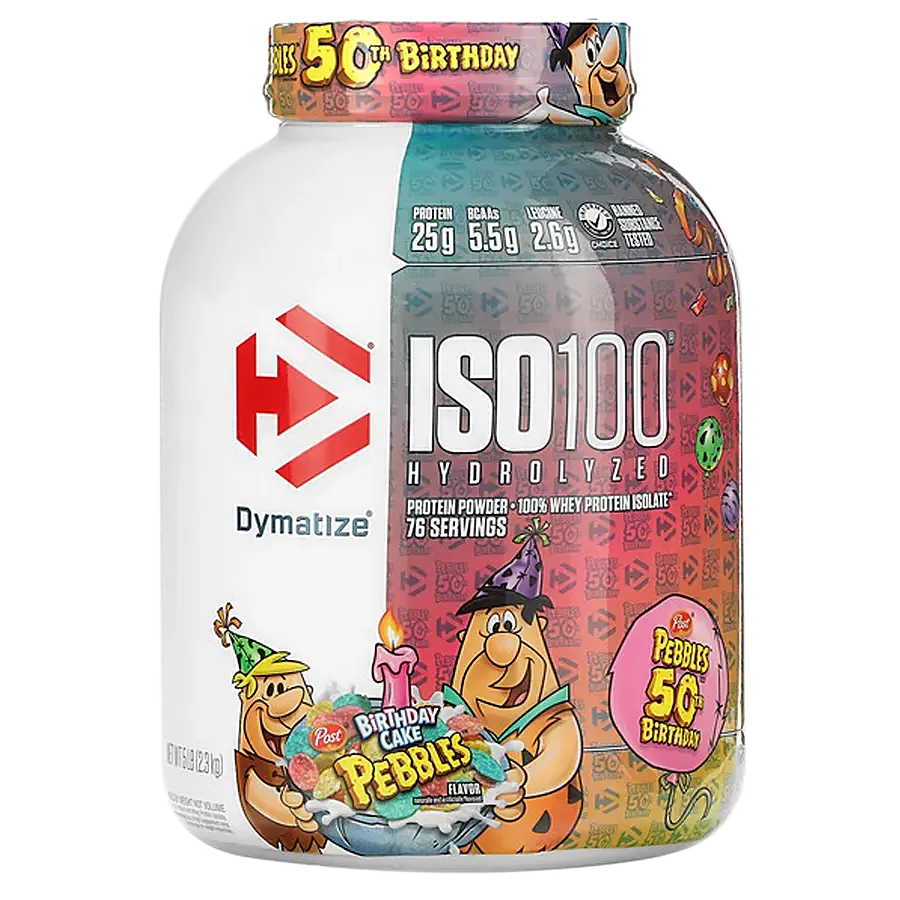 ISO 100