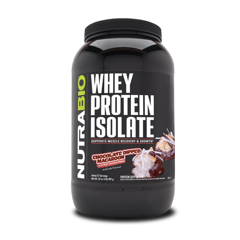 Whey Protein Isolate