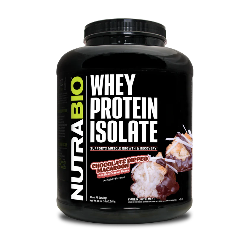 Whey Protein Isolate