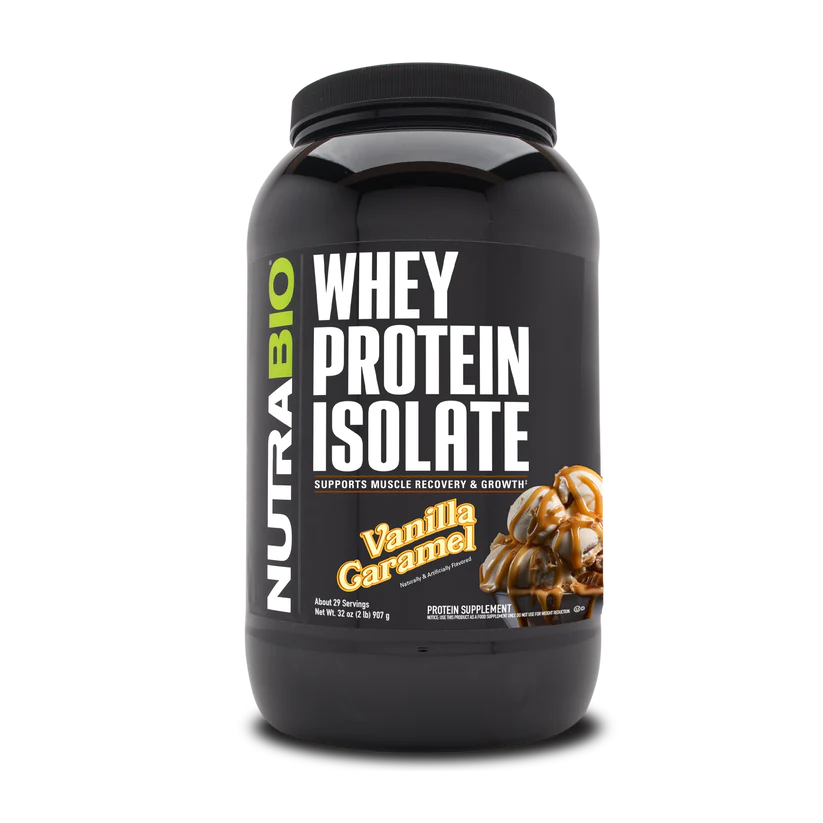 Whey Protein Isolate