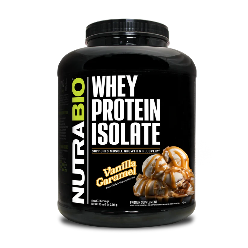 Whey Protein Isolate