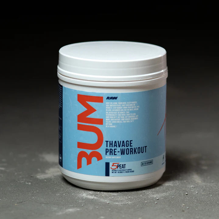 THAVAGE PRE-WORKOUT