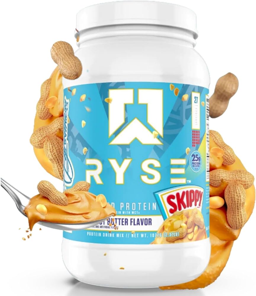 LOADED PROTEIN 27 SERVING