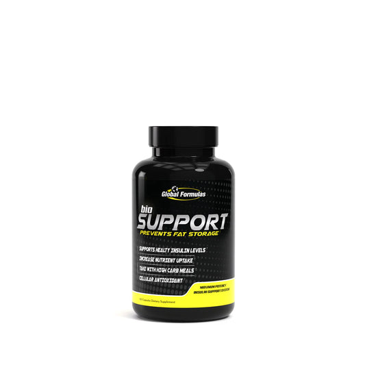 BioSUPPORT - Prevents Body Fat Storage