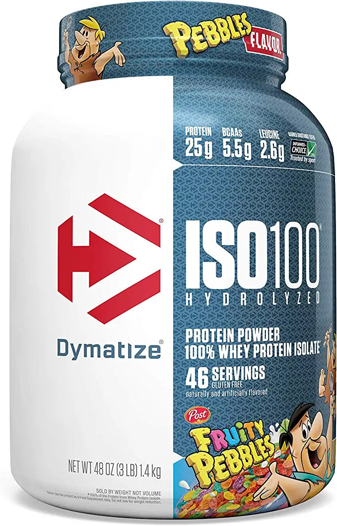 ISO 100