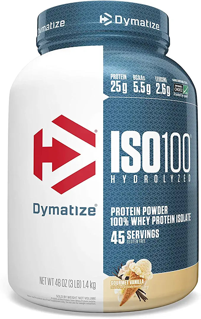 ISO 100