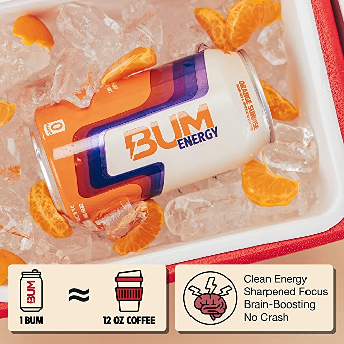 BUM Energy Drink
