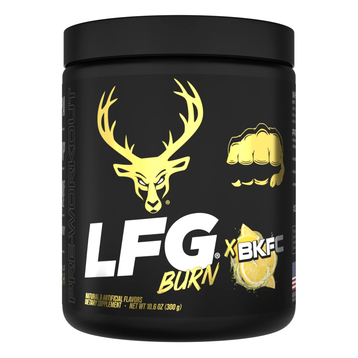 LFG Pre-Workout