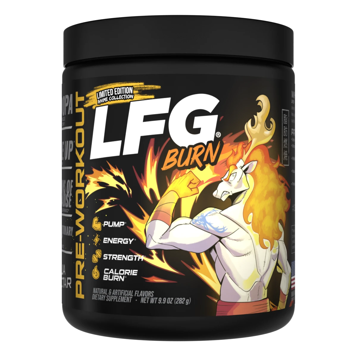 LFG Pre-Workout