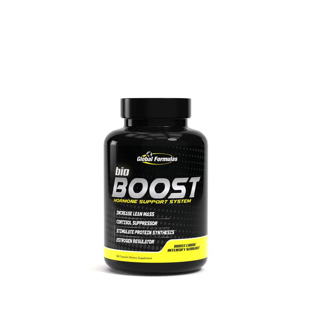 BioBOOST - Natural Testosterone Booster