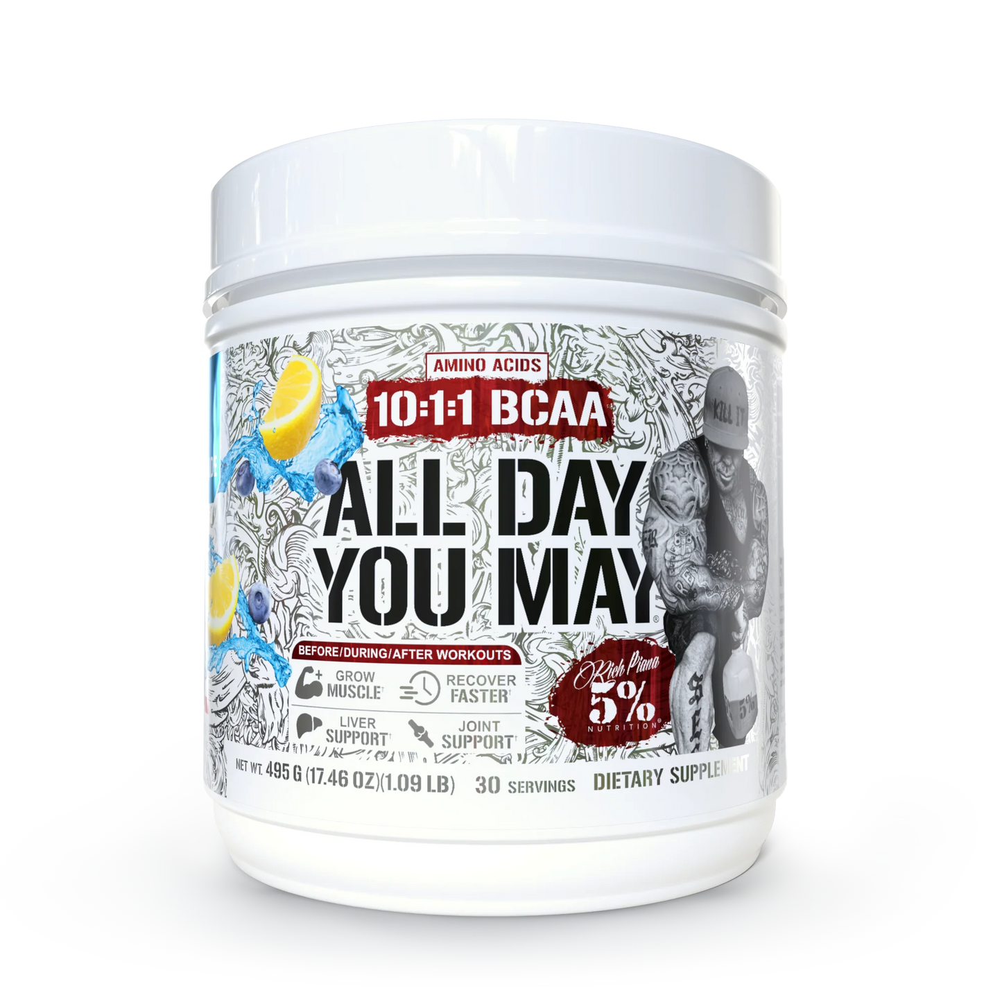 All Day You May