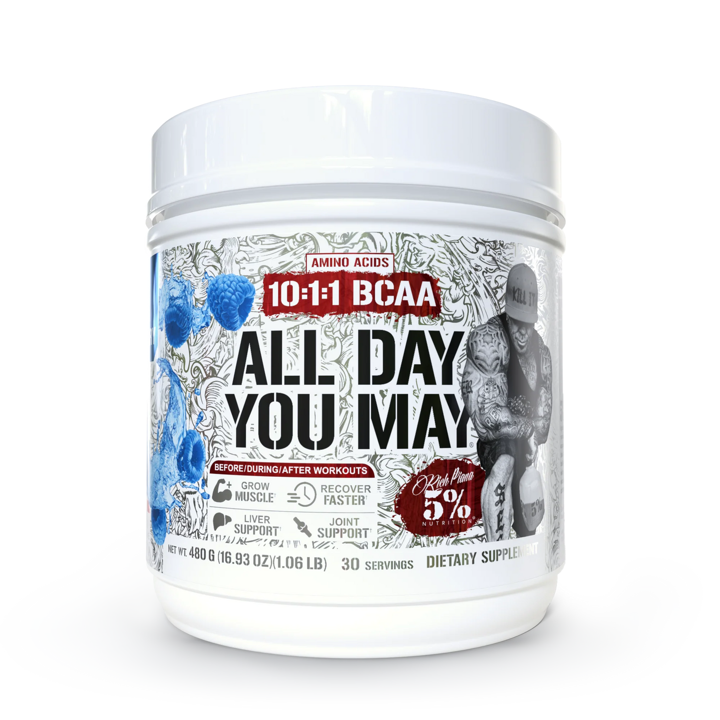 All Day You May