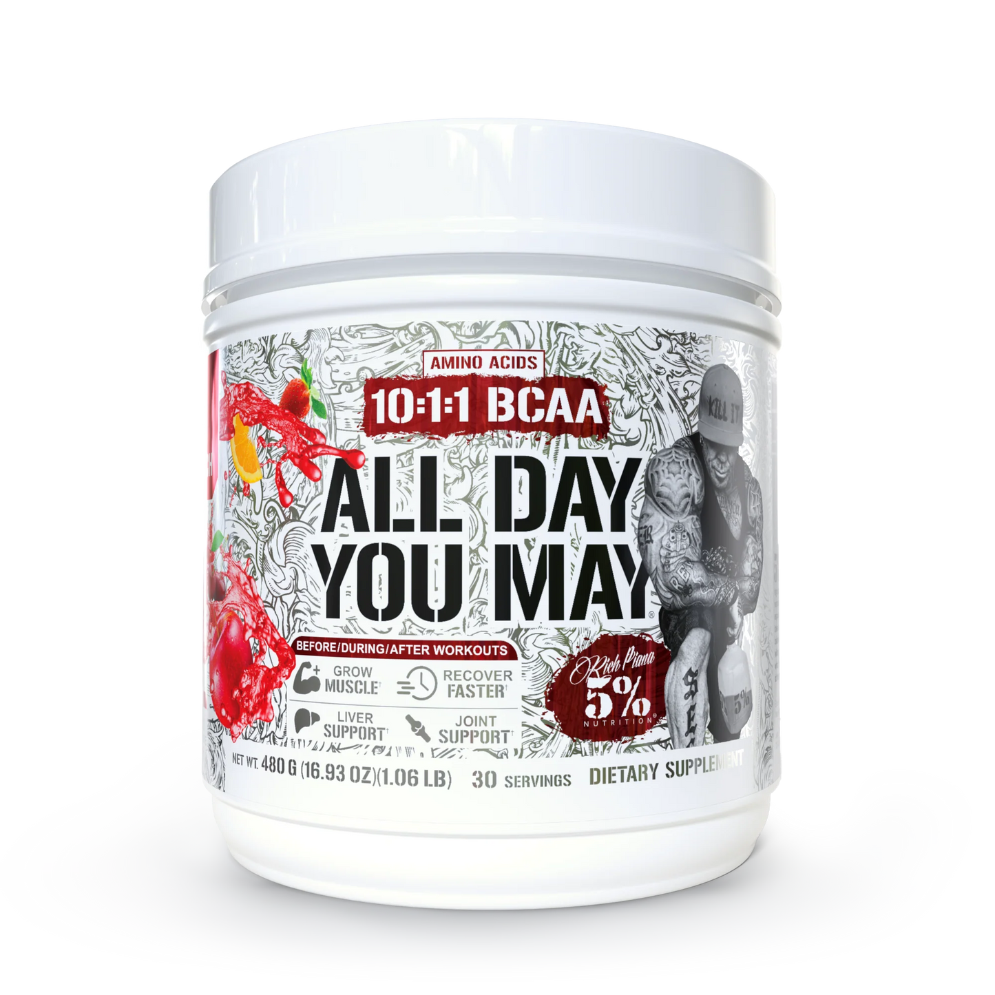 All Day You May
