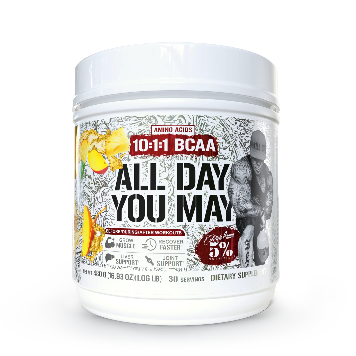 All Day You May