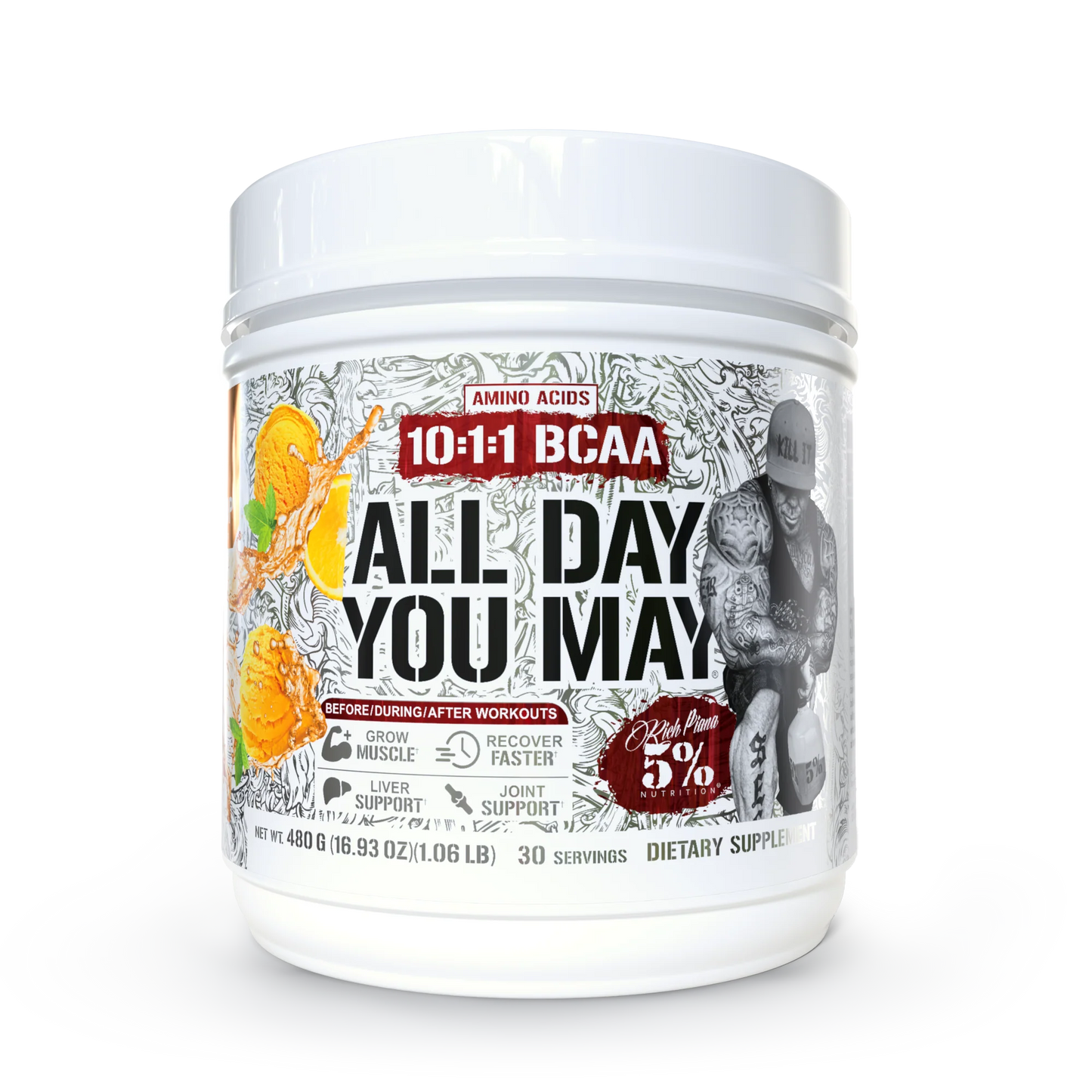 All Day You May