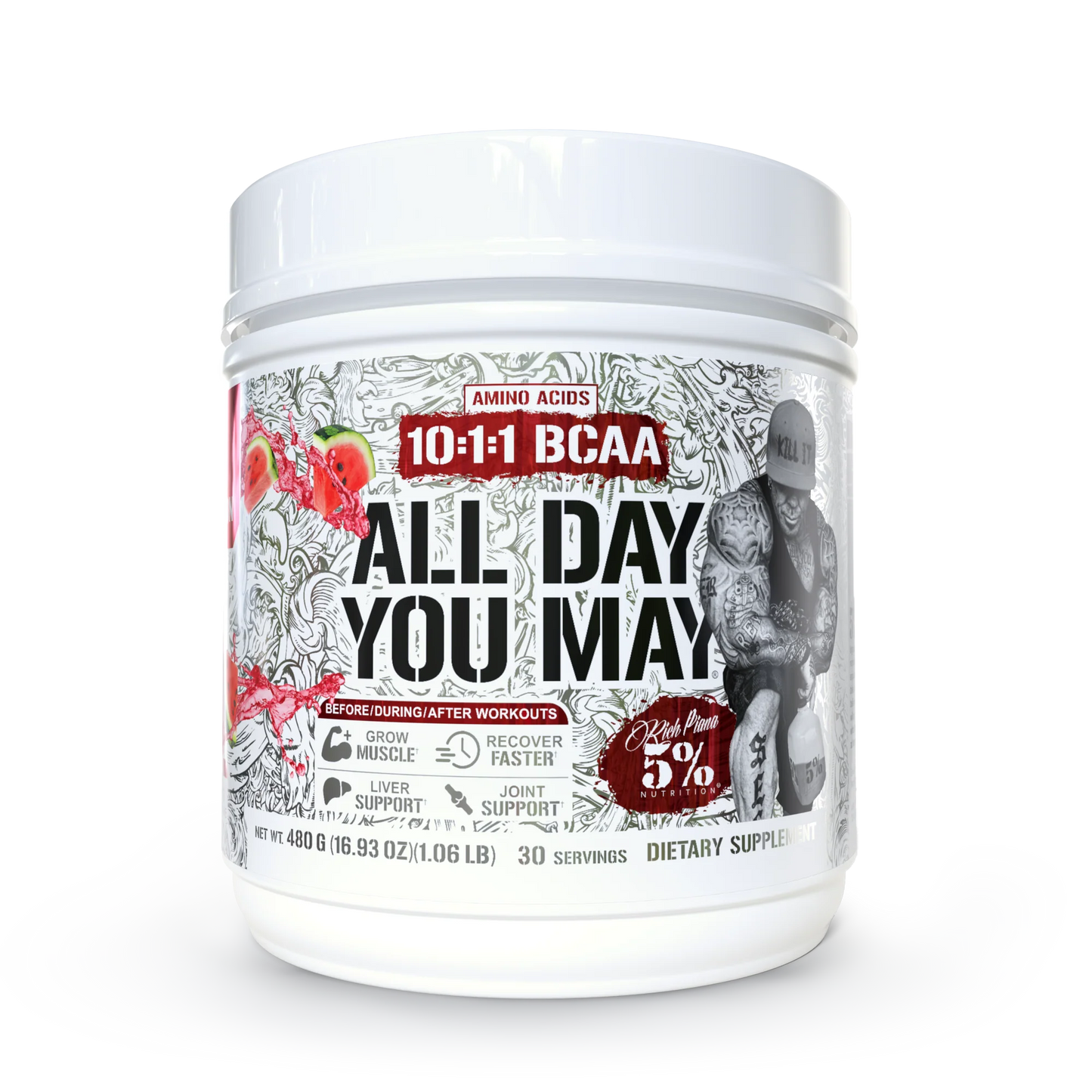 All Day You May