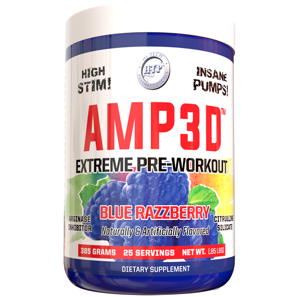 AMP3D