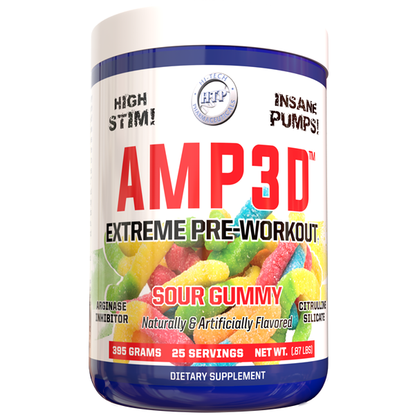 AMP3D