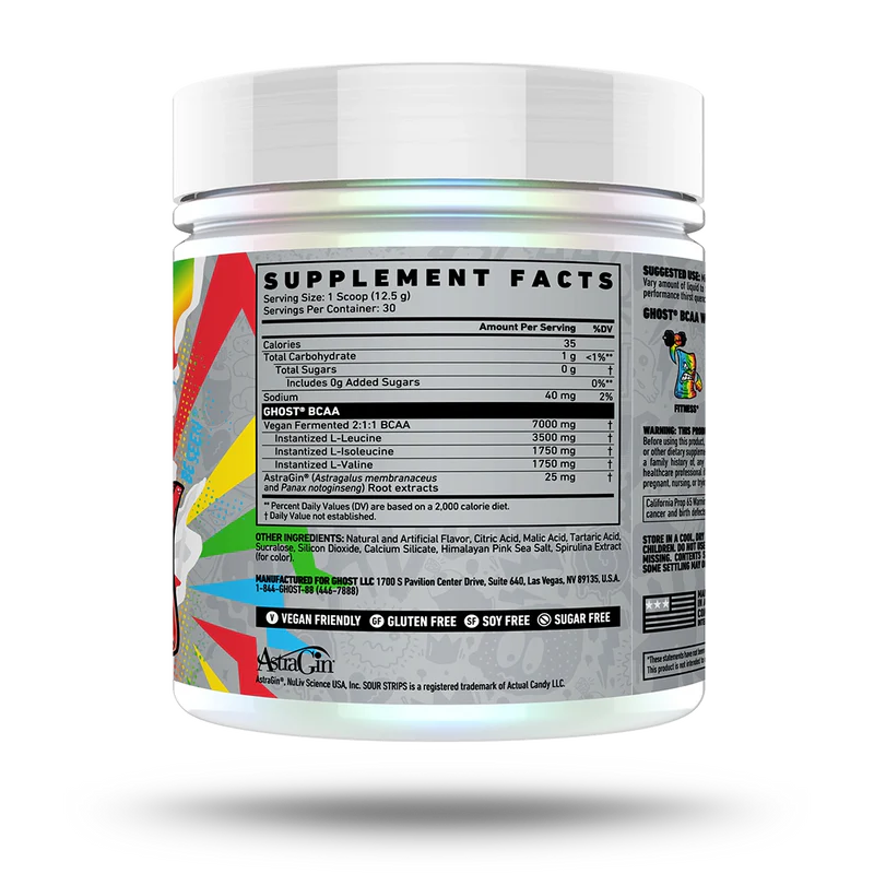 GHOST® BCAA