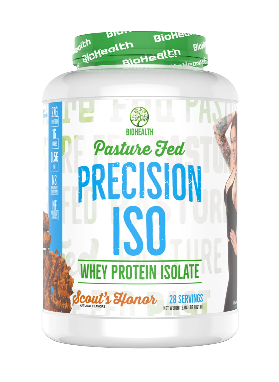 Precision ISO Protein - Whey Protein Isolate