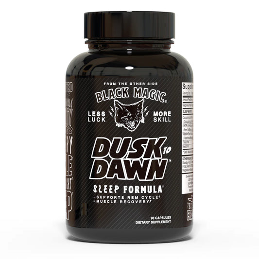 DUSK TO DAWN Sleep Enhancement Formula