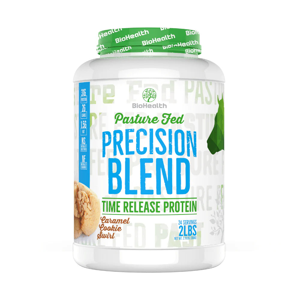 Precision Blend Time Released Protein