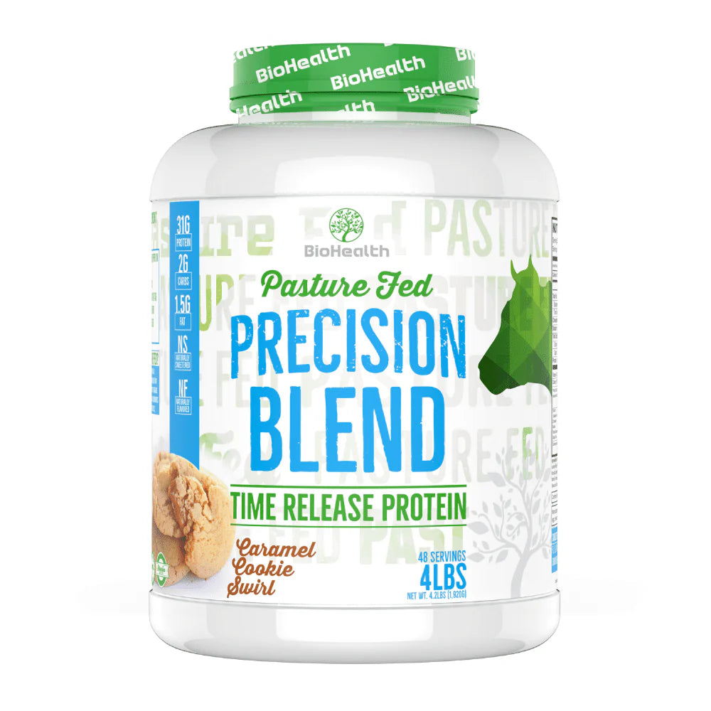 Precision Blend Time Released Protein