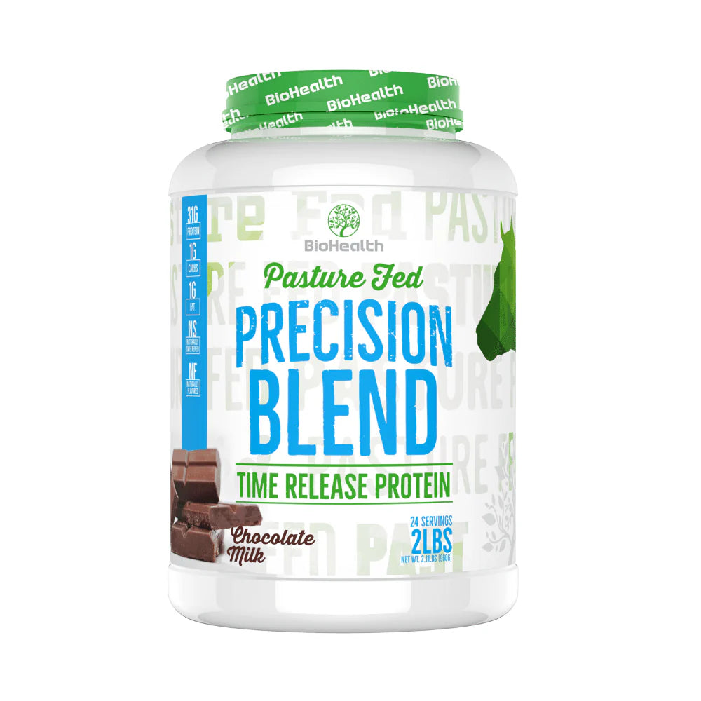 Precision Blend Time Released Protein