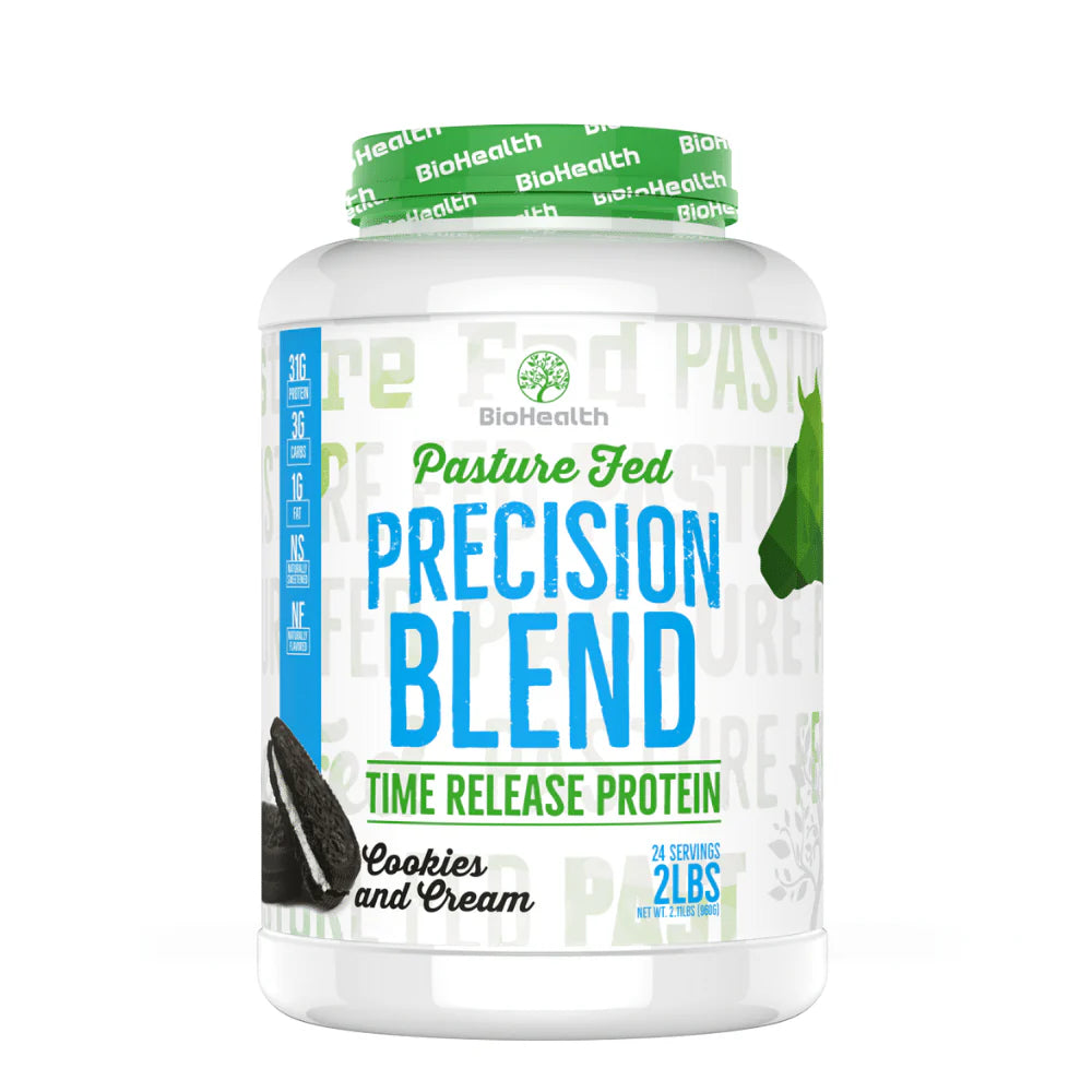 Precision Blend Time Released Protein