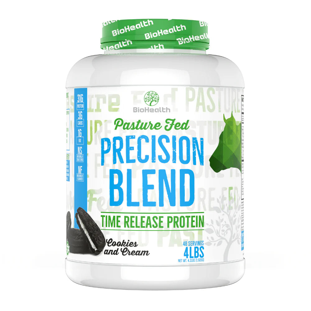 Precision Blend Time Released Protein