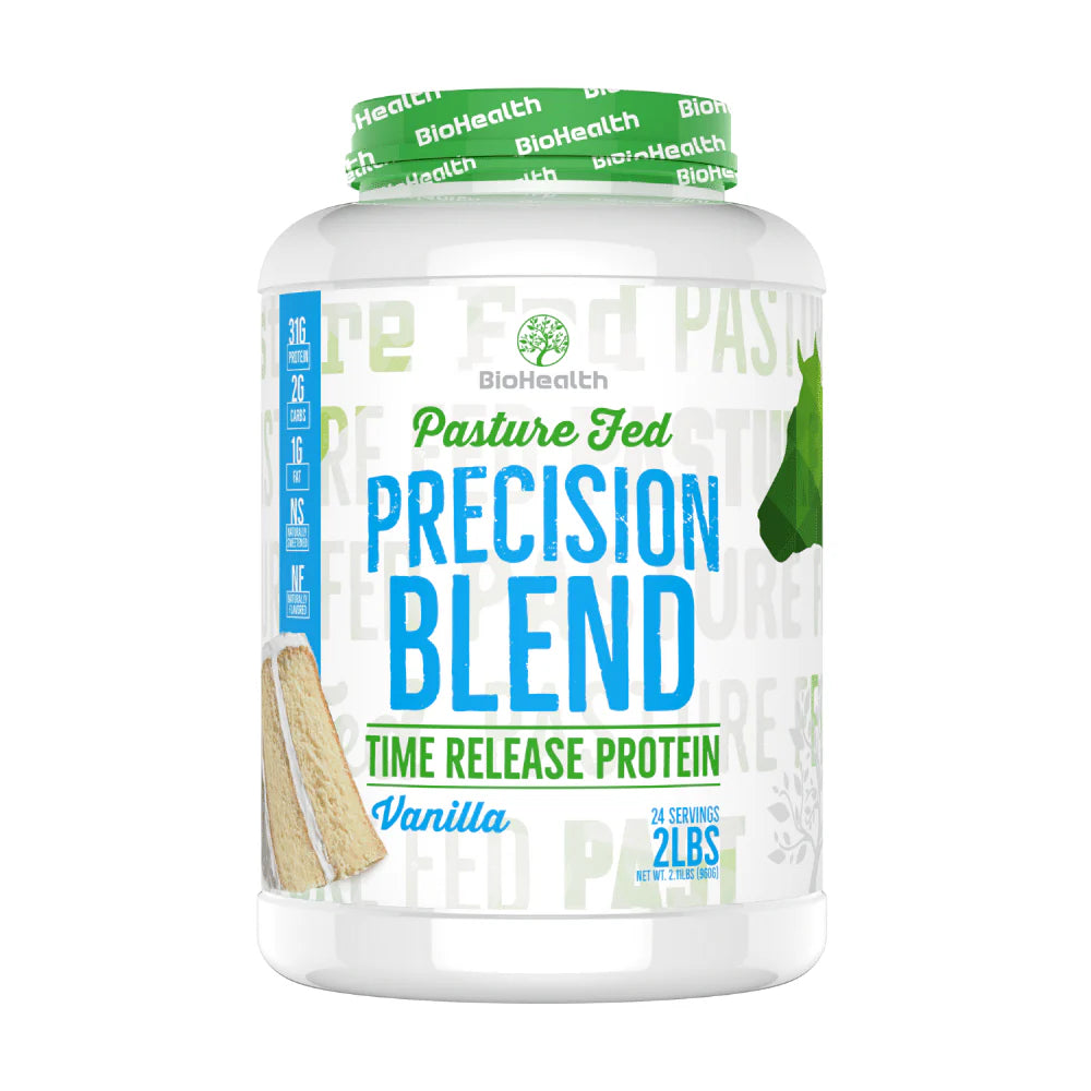 Precision Blend Time Released Protein