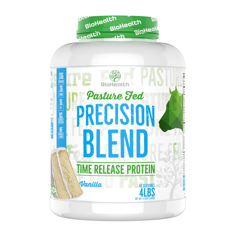 Precision Blend Time Released Protein