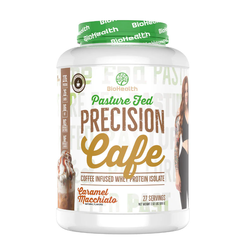 Precision ISO Protein - Whey Protein Isolate