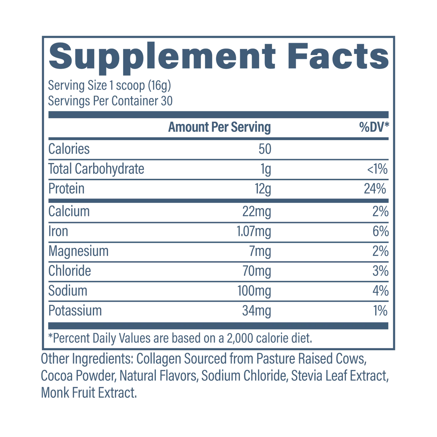 CollaPURE - Collagen Powder