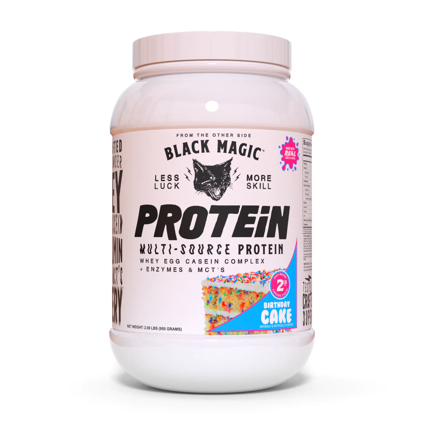 Multi-Source Protein 2LB