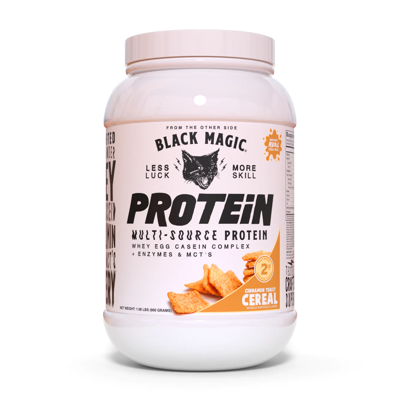 Multi-Source Protein 2LB