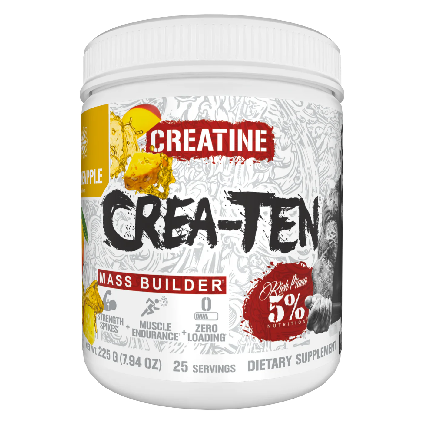 Crea-TEN: 10-in-1 Creatine