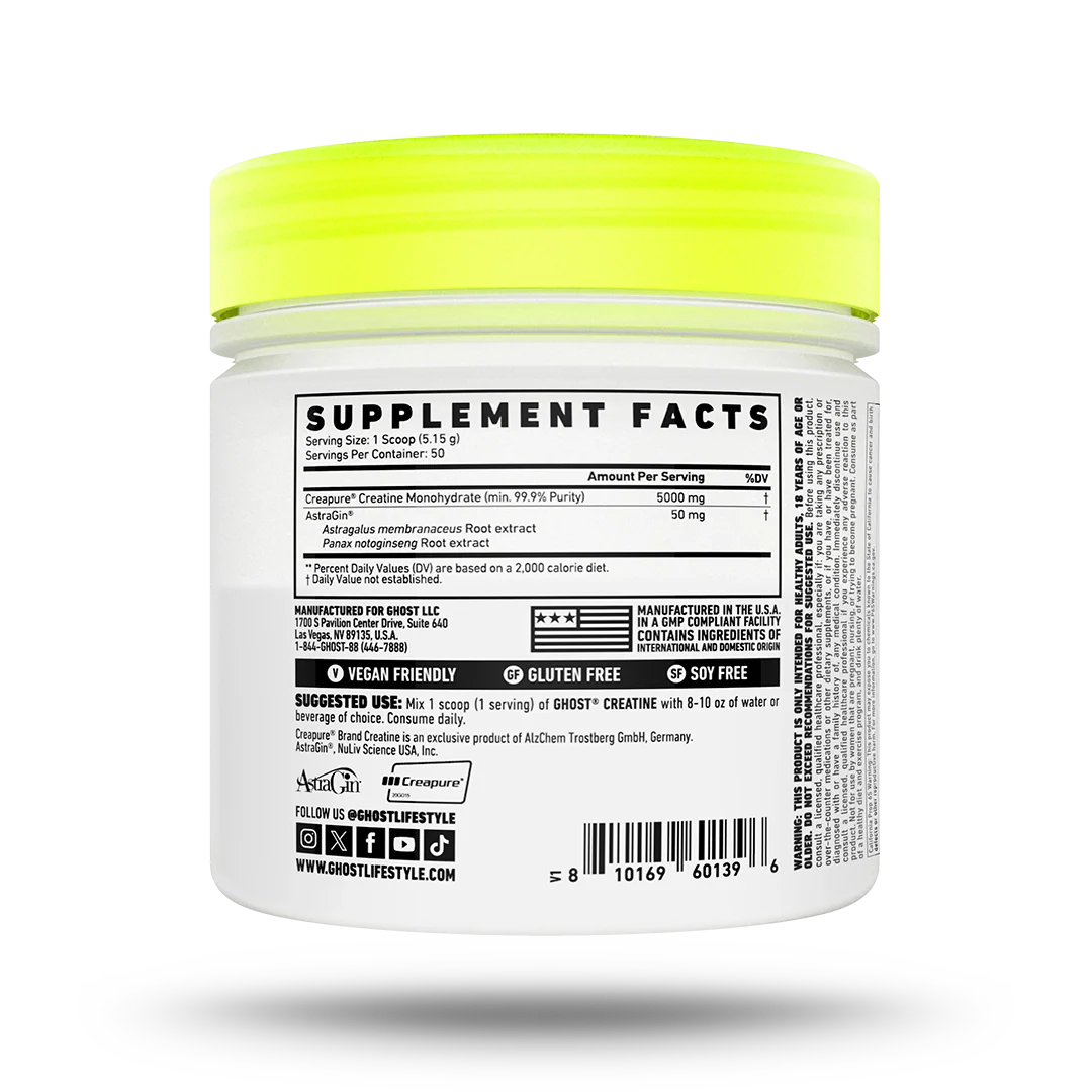 GHOST® BASICS CREATINE