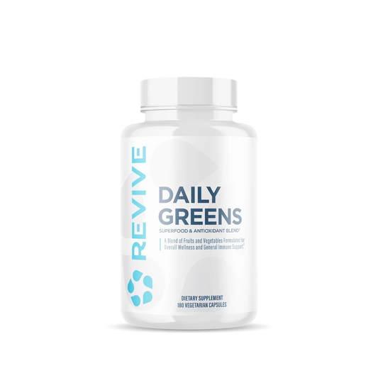 Daily Greens Capsules