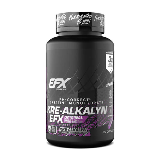 Kre-Alkalyn EFX - Capsules