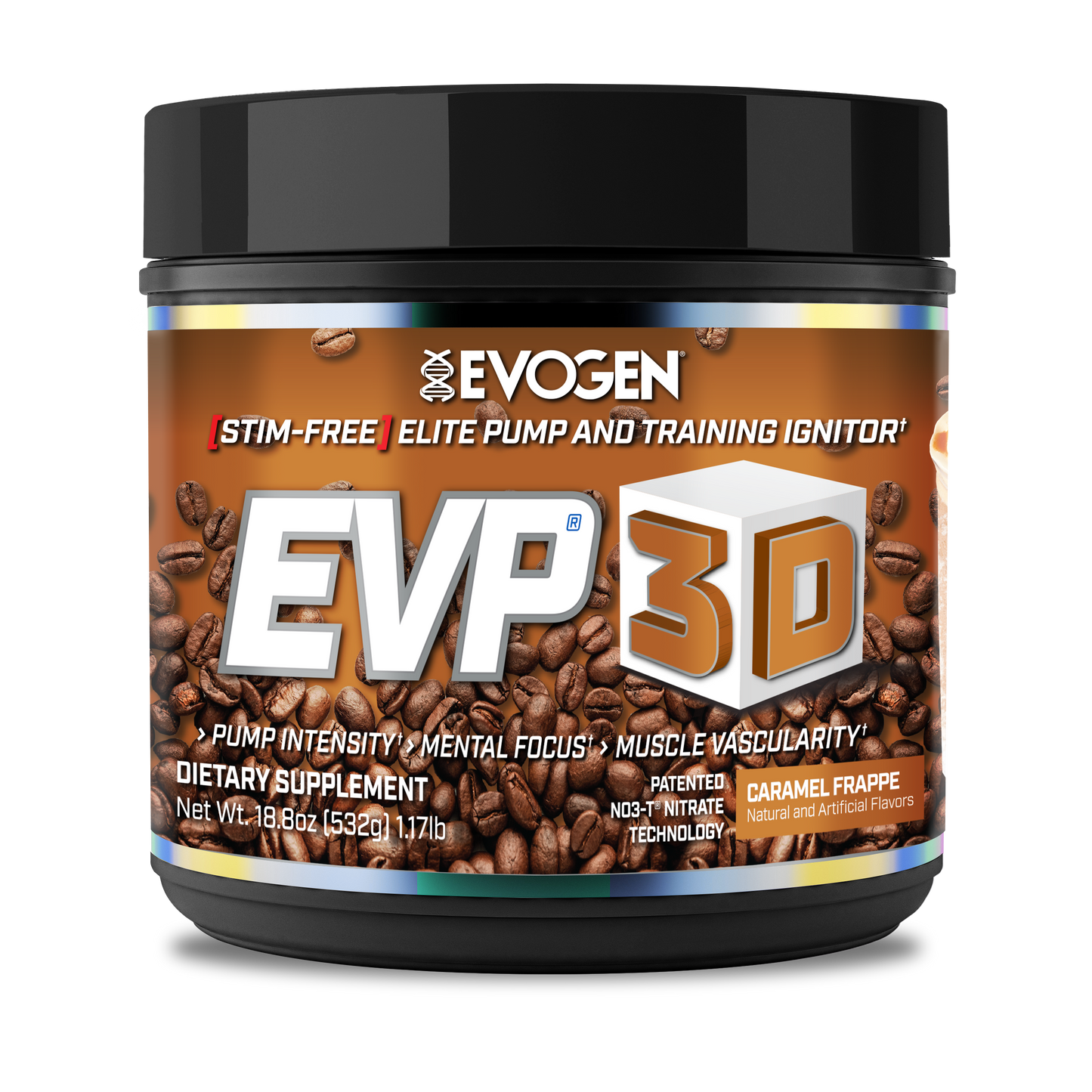 EVP-3D Non-Stim Pre-Workout