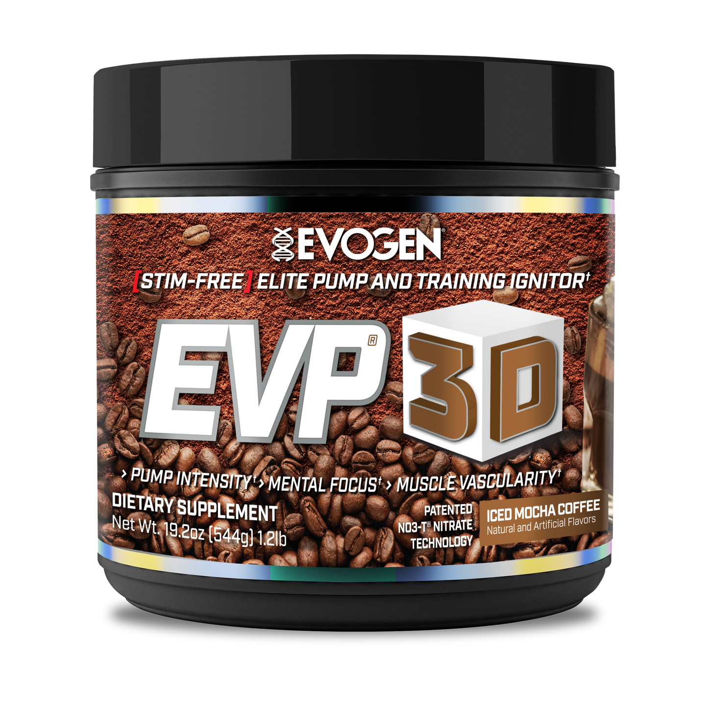 EVP-3D Non-Stim Pre-Workout