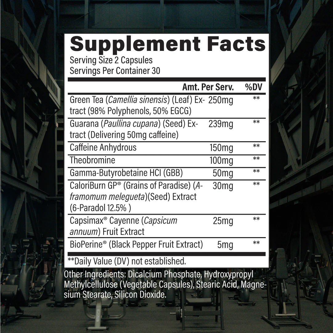 ESSENTIAL FAT BURNER