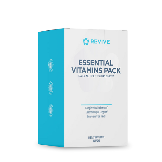 Essential Vitamins Pack